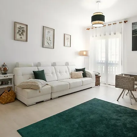 Ferienwohnung Nazare Modern Flat Exterior foto