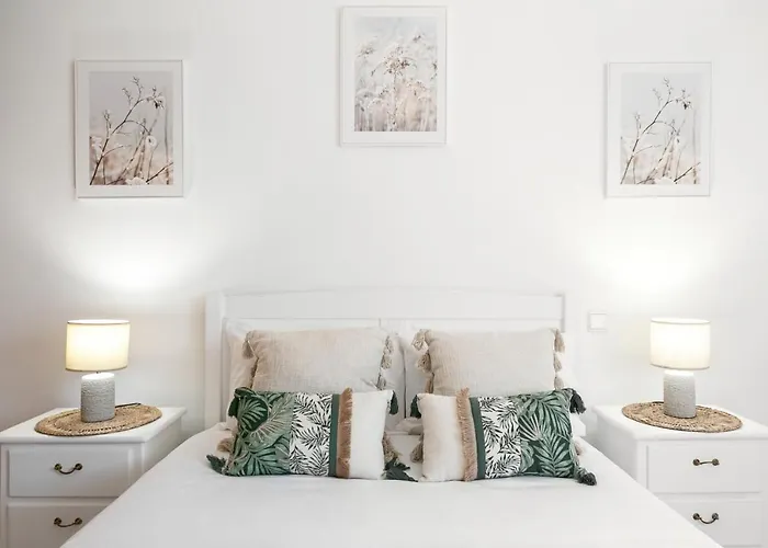 Nazare Modern Flat